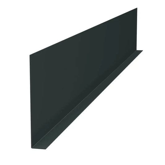 Aluminium Fascia Boards SF1 3m Length Alumasc Skyline - Anthracite Grey (7016m)