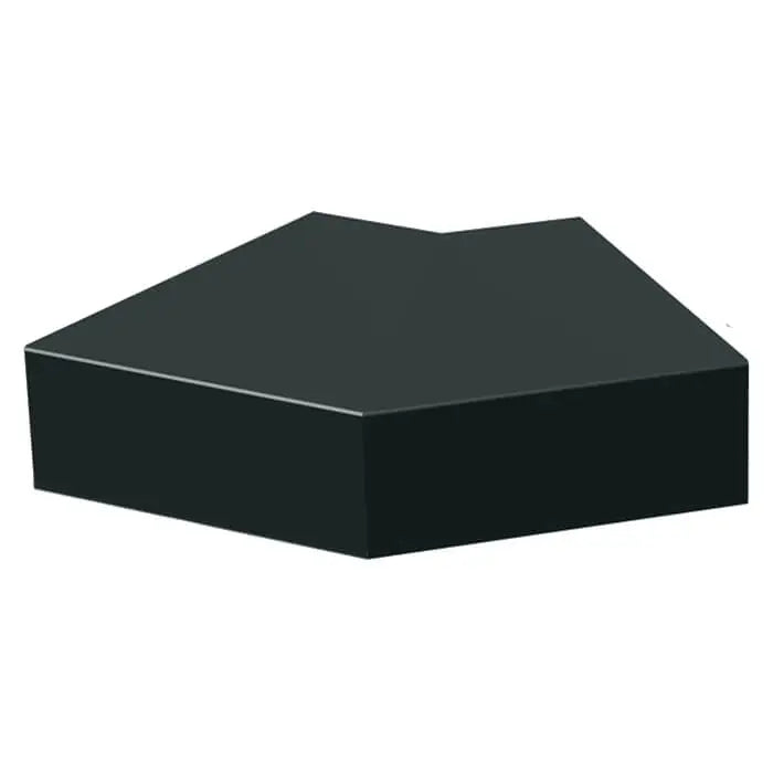 Sloping Coping Aluminium Sloping Wall Copings 135 Degree External Angle Alumasc Skyli ...