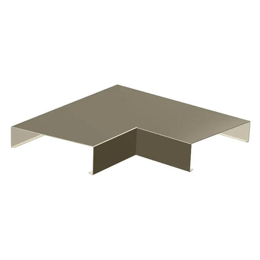 AWMS Skyline Standard Coping 90 Degree Internal Corner - Beige Grey (7006m)