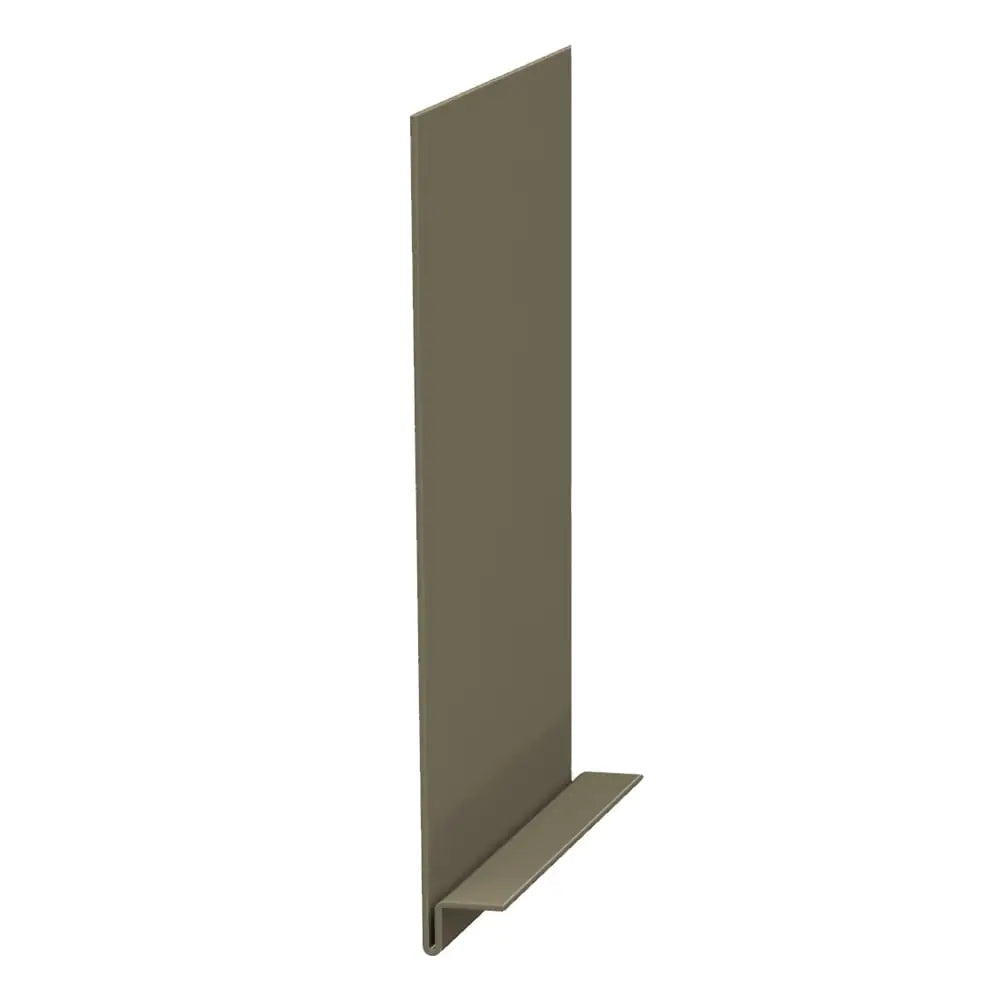 Aluminium Fascia Boards SAFE-02 Loose Union Alumasc Skyline - Beige Grey (7006m)