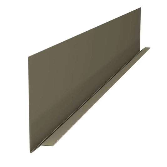 Aluminium Fascia Boards SF2 3m Length Alumasc Skyline - Beige Grey (7006m)