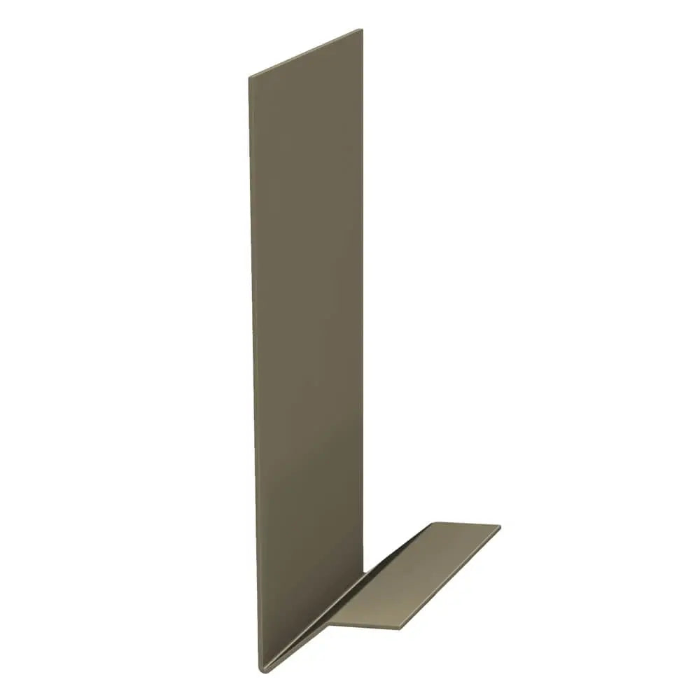 Aluminium Fascia Boards SF2 Loose Union Alumasc Skyline - Beige Grey (7006m)