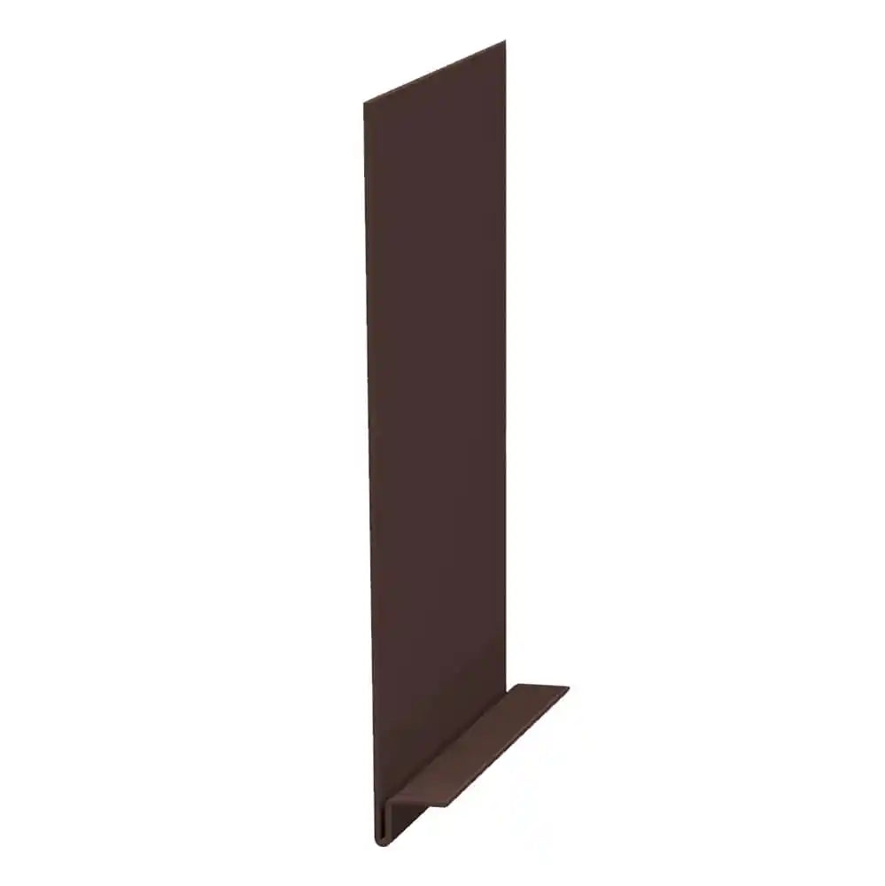 Aluminium Fascia Boards SAFE-02 Loose Union Alumasc Skyline - Chocolate Brown (8017m)