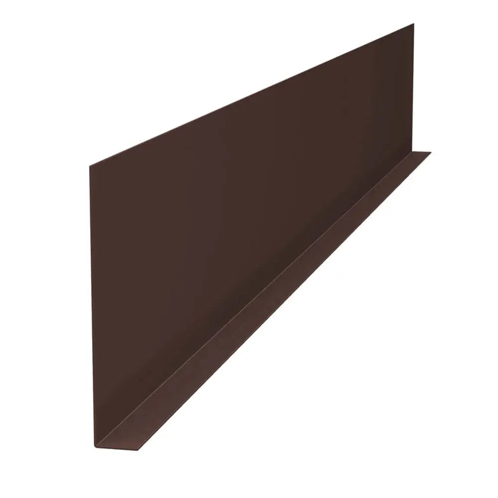 Aluminium Fascia Boards SF1 3m Length Alumasc Skyline - Chocolate Brown(8017m)