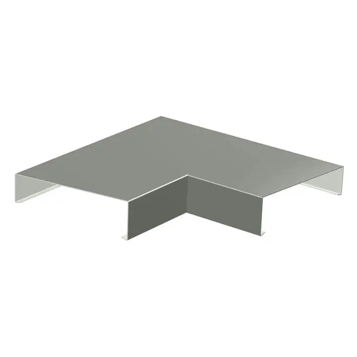 AWMS Skyline Standard Coping 90 Degree Internal Corner - Dusty Grey (7037m)