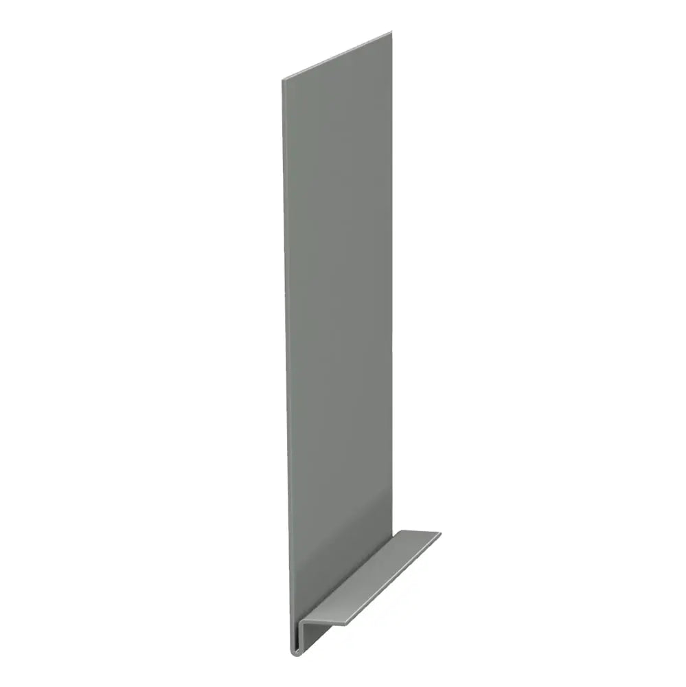 Aluminium Fascia Boards SAFE-02 Loose Union Alumasc Skyline - Dusty Grey (7037m)