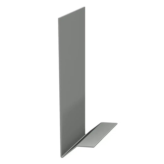 Aluminium Fascia Boards SF2 Loose Union Alumasc Skyline - Dusty Grey (7037m)