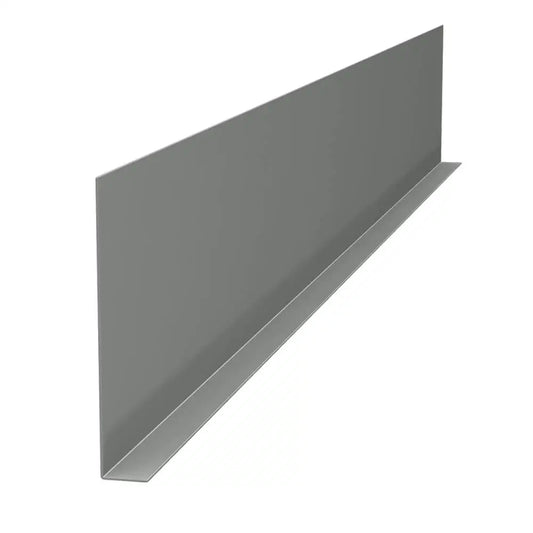 Aluminium Fascia Boards SF1 3m Length Alumasc Skyline - Dusty Grey (7037m)