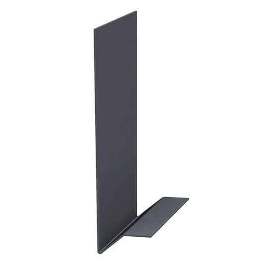 Aluminium Fascia Boards SF2 Loose Union Alumasc Skyline - Graphite Grey(7024m)