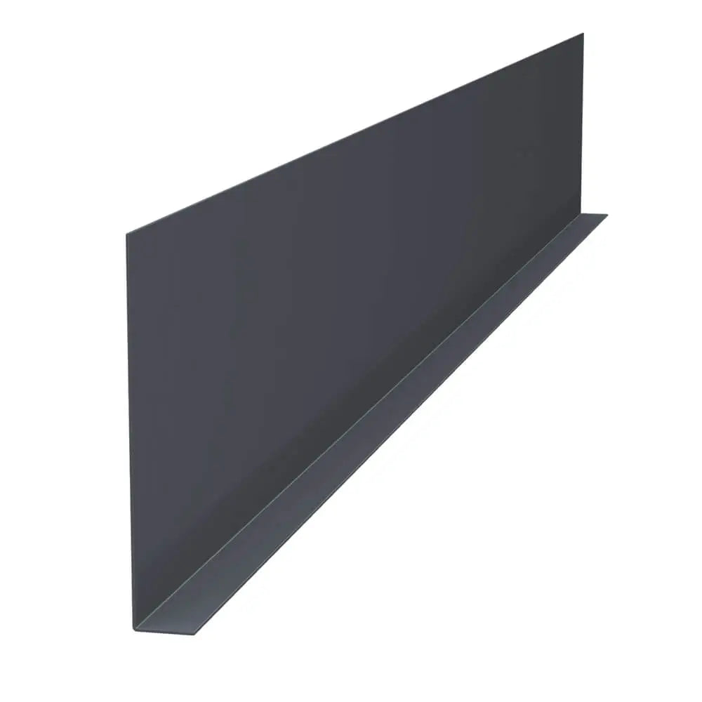 Aluminium Fascia Boards SF1 3m Length Alumasc Skyline - Graphite Grey(7024m)