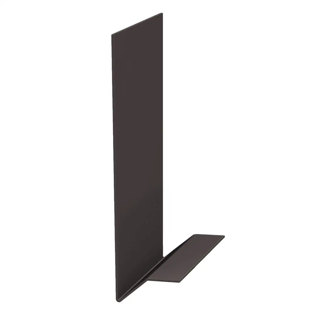 Aluminium Fascia Boards SF2 Loose Union Alumasc Skyline - Grey Brown (8019m)