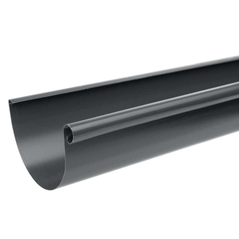 Infinity 3m Length Rainwater Guttering – Coping Superstore Ltd