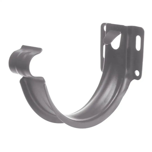 Infinity Rainwater Guttering Fascia Bracket - Dusty Grey (7037m)