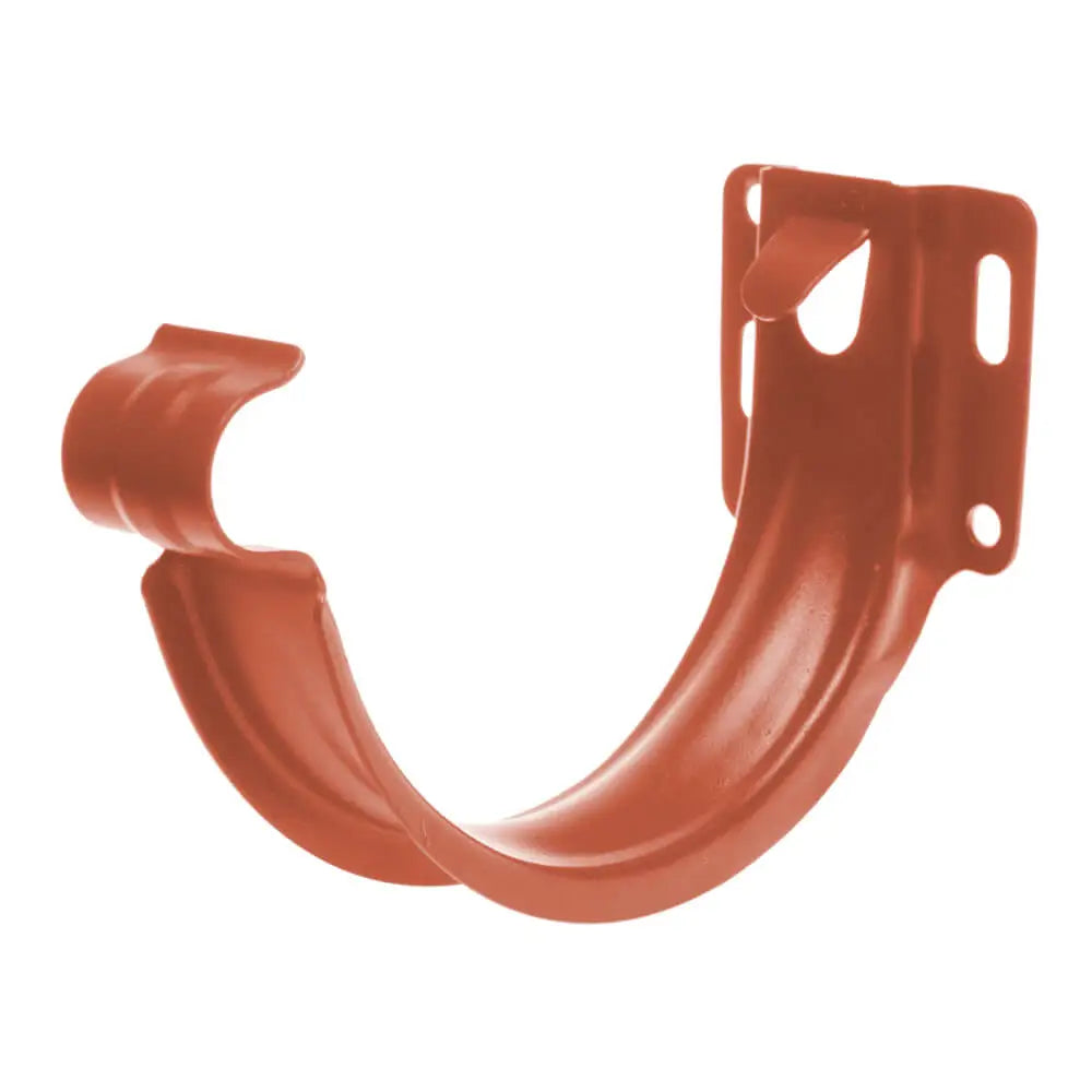 Infinity Rainwater Guttering Fascia Bracket - Copper Brown (8004m)