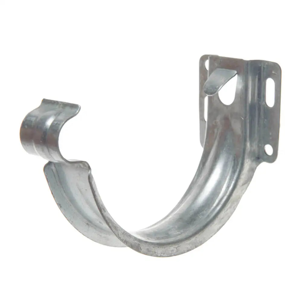 Infinity Rainwater Guttering Fascia Bracket - Galvanised Steel