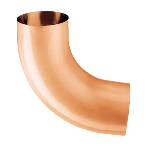 Infinity 90 Degree Rainwater Downpipe Offset Bend