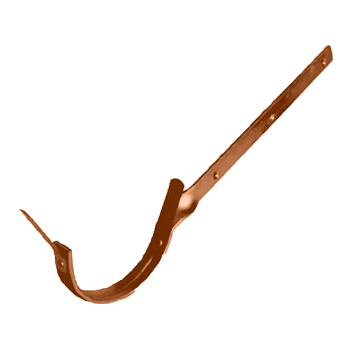 Infinity Rainwater Guttering Rafter Arm - Copper