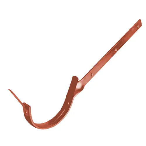 Infinity Rainwater Guttering Rafter Arm - Copper Brown (8004m)