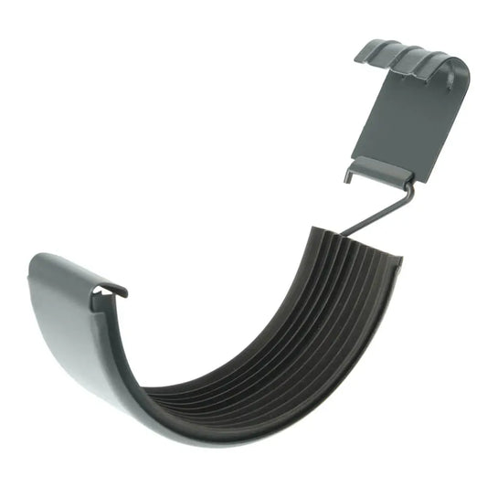 Infinity Rainwater Guttering Union Connector - Anthracite Grey (7016m)