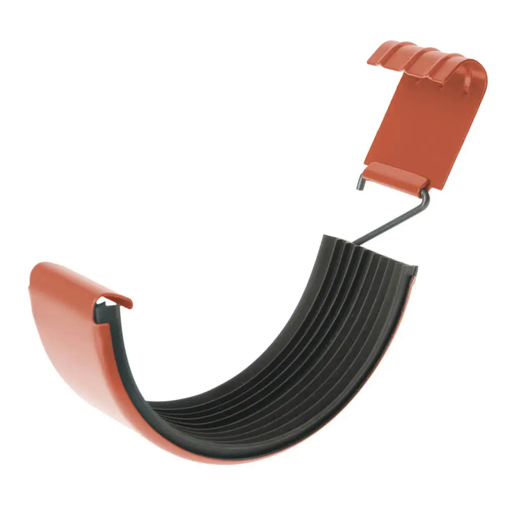 Infinity Rainwater Guttering Union Connector - Copper Brown (8004m)