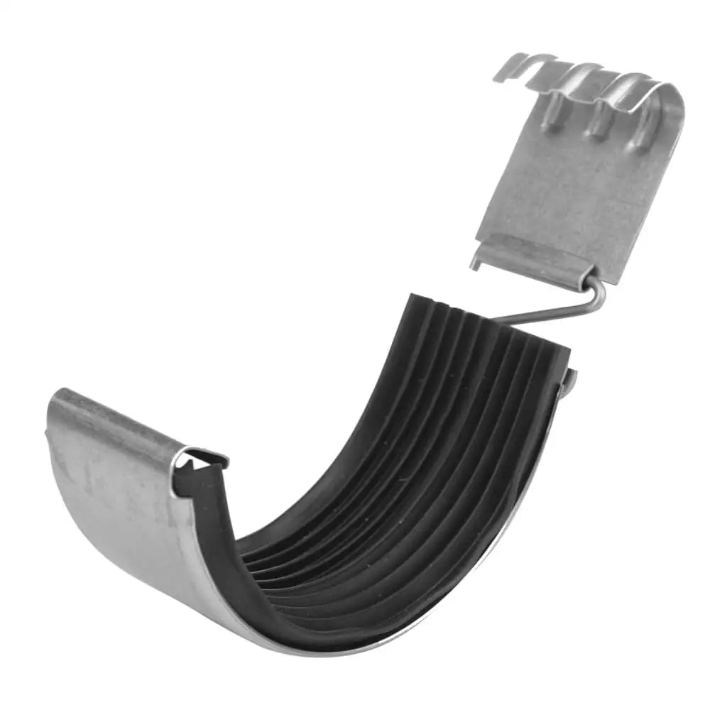 Infinity Rainwater Guttering Union Connector - Galvanised Steel