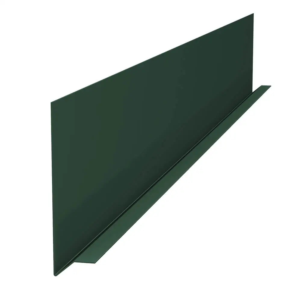 Aluminium Fascia Boards SF2 3m Length Alumasc Skyline - Moss Green (6005m)