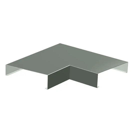 AWMS Skyline Standard Coping 90 Degree Internal Corner - Mouse Grey (7005m)