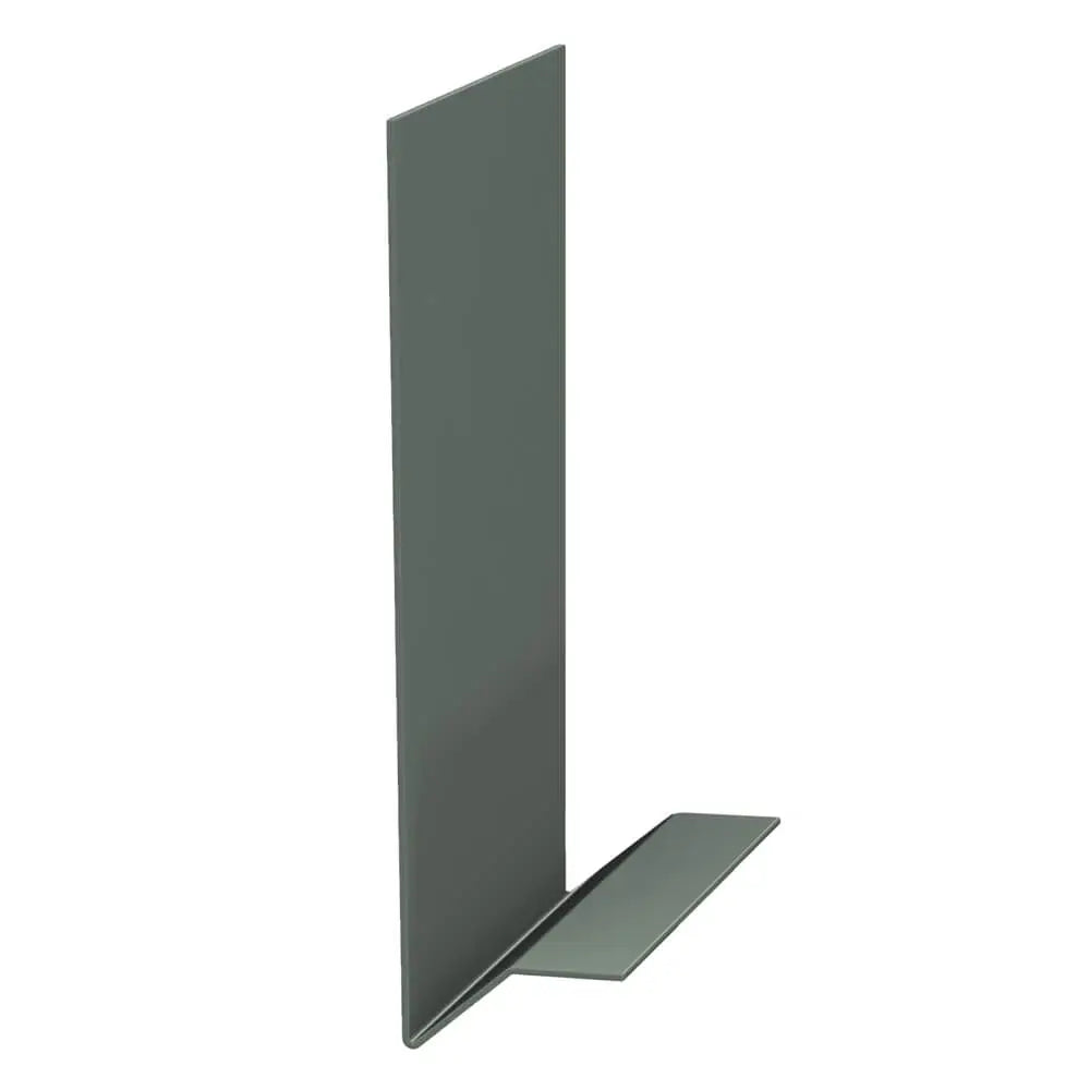 Aluminium Fascia Boards SF2 Loose Union Alumasc Skyline - Mouse Grey (7005m)