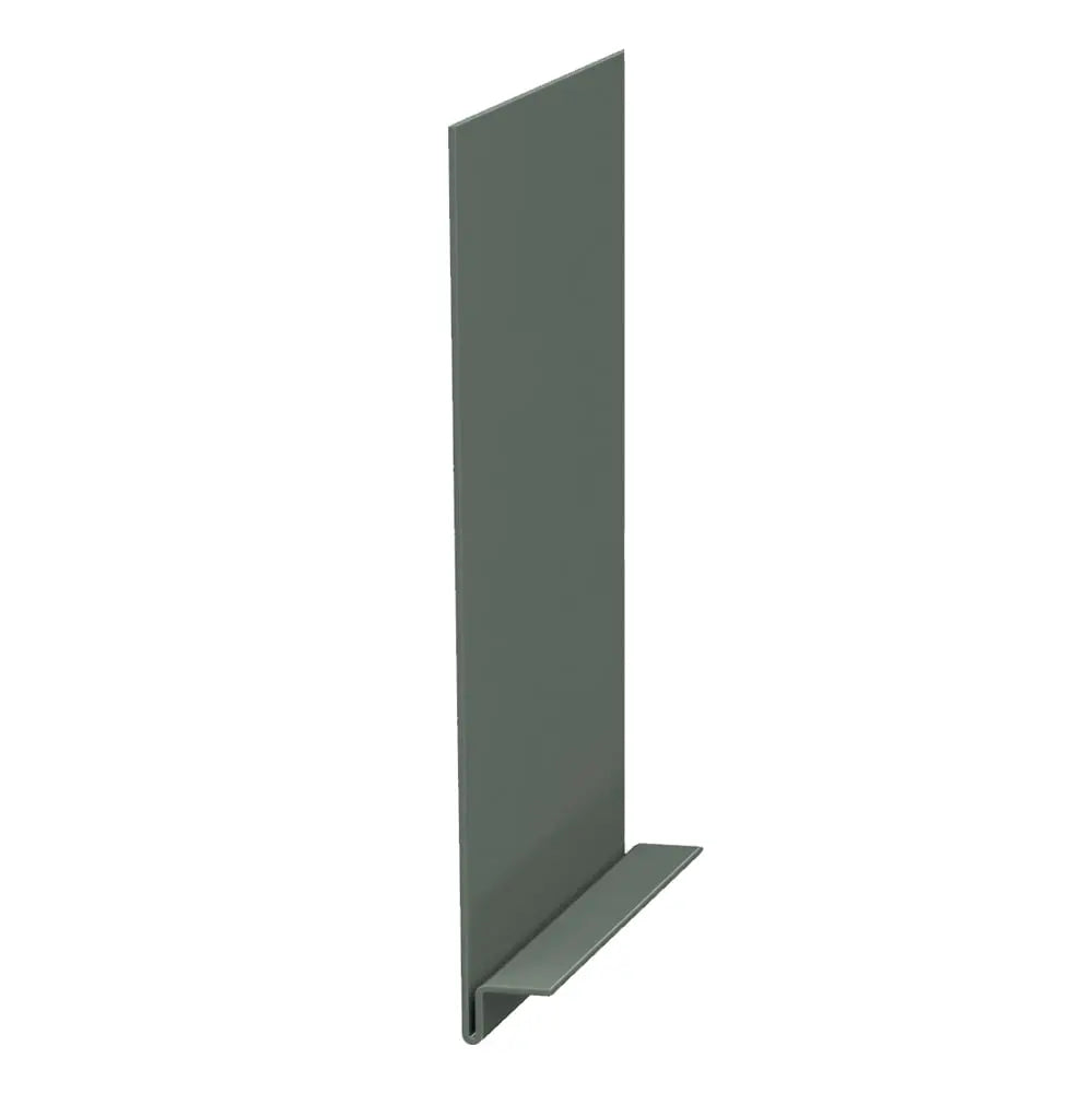 Aluminium Fascia Boards SAFE-02 Loose Union Alumasc Skyline - Mouse Grey (7005m)