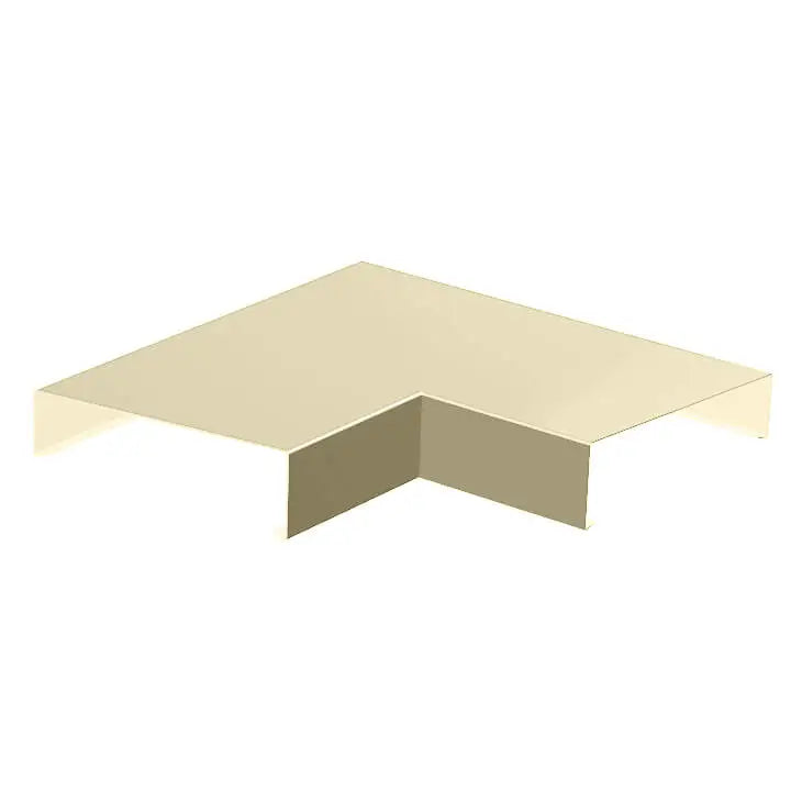 AWMS Skyline Standard Coping 90 Degree Internal Corner - Pearl White (1013m)