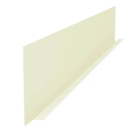 Aluminium Fascia Boards SF2 3m Length Alumasc Skyline - Pearl White (1013m)