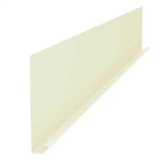 Aluminium Fascia Boards SF3 3m Length Alumasc Skyline - Pearl White (1013m)