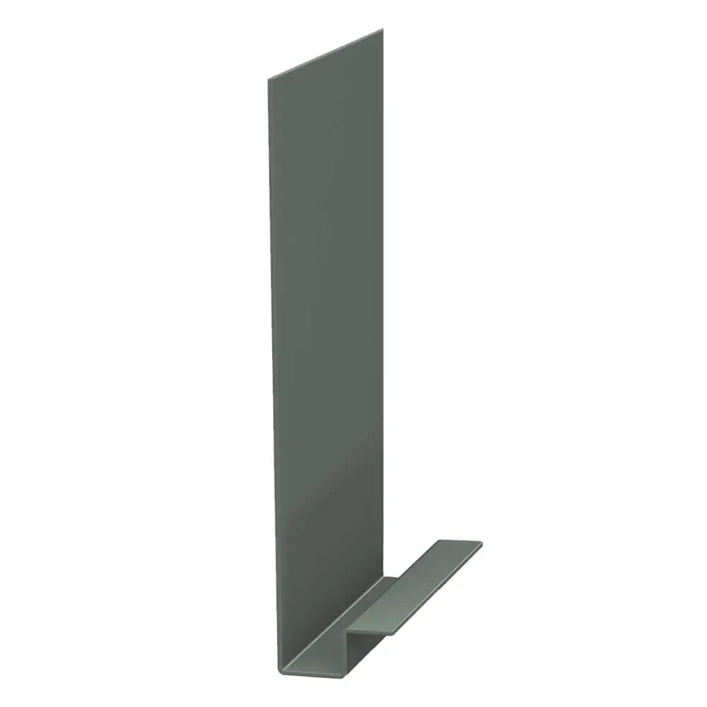 Aluminium Fascia Boards SF3 Loose Union Alumasc Skyline - Mouse Grey (7005m)