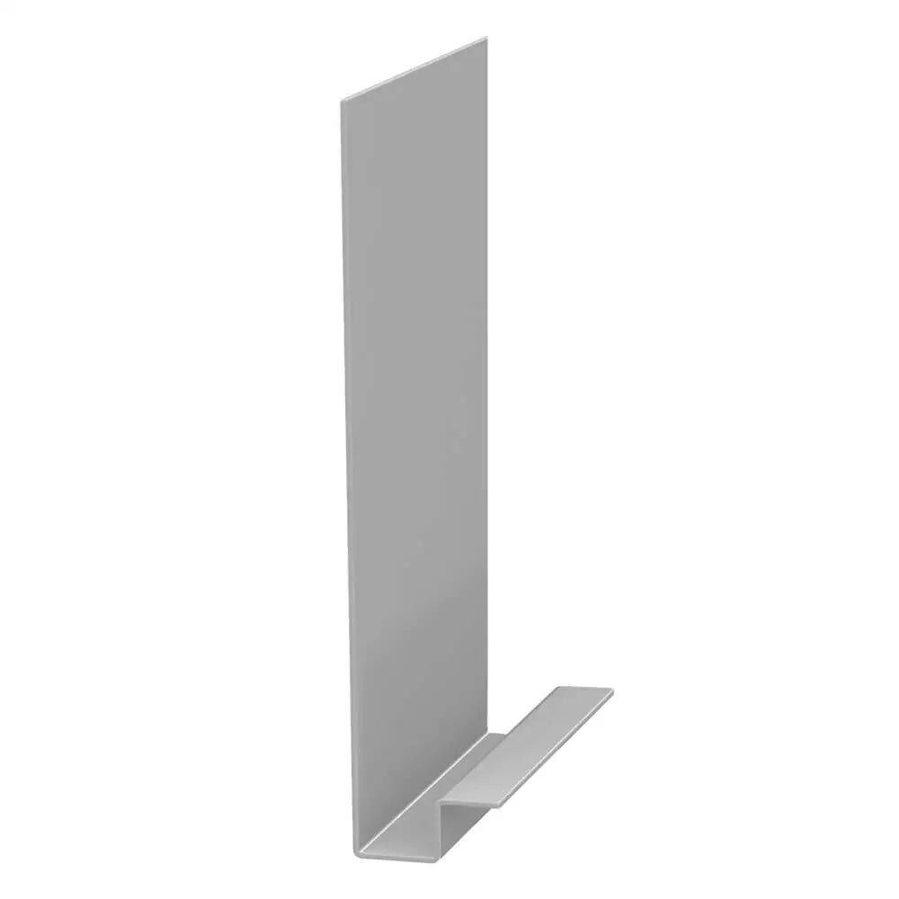 Aluminium Fascia Boards SF3 Loose Union Alumasc Skyline - Metallic Silver (9006m)