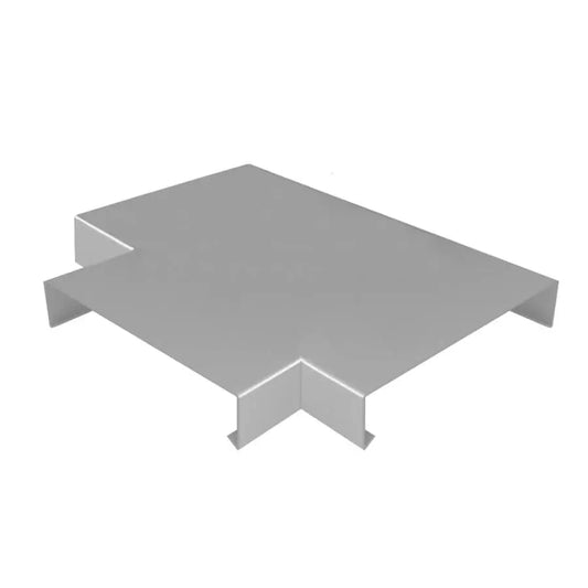 Aluminium Wall Copings Tee Junction Alumasc Skyline - Metallic Silver(9006m)