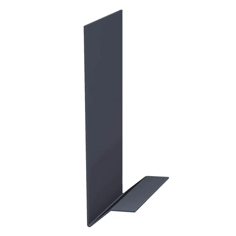 Aluminium Fascia Boards SF2 Loose Union Alumasc Skyline - Slate Grey (7015m)