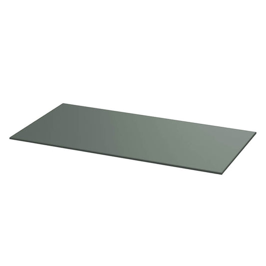 Aluminium Soffit Boards Flat Loose Union Fixing Piece Alumasc Skyline - Mouse Grey (7005m)