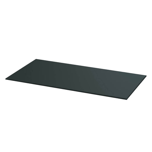 Aluminium Soffit Boards Flat Loose Union Fixing Piece Alumasc Skyline - Anthracite Grey (7016m)