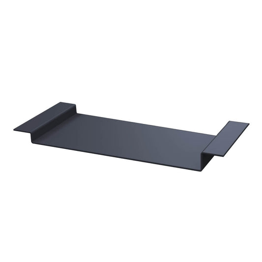 Aluminium Soffit Boards Profiled Loose Union Fixing Piece Alumasc Skyline - Slate Grey (7015m)