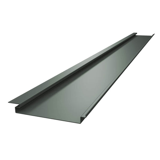 Aluminium Wall Cladding 3m Length Alumasc Skyline - Mouse Grey (7005m)