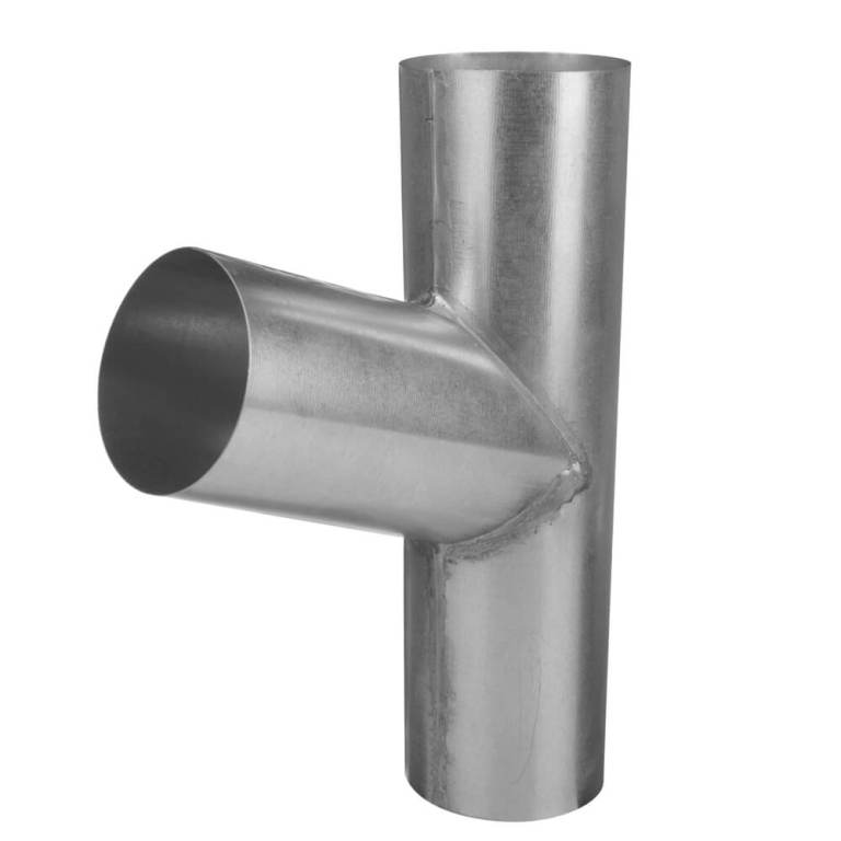 Infinity 72 Degree Rainwater Downpipe Branch