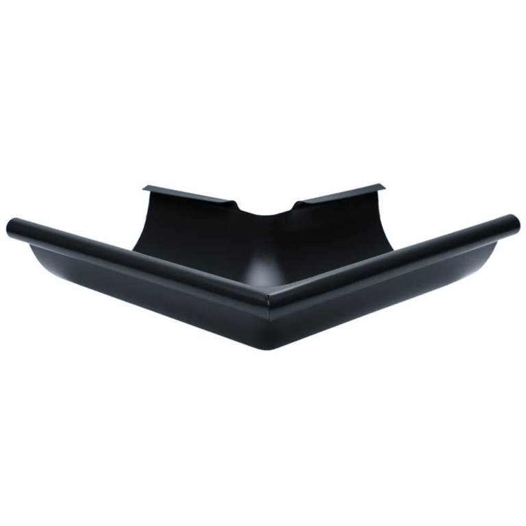 Infinity 90 Degree External Angle Rainwater Guttering