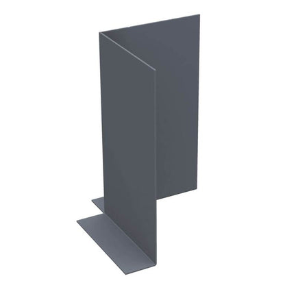 Aluminium Fascia Boards SF1 90 Degree Internal Corner Alumasc Skyline