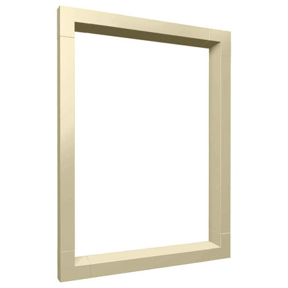 Aluminium Window Surrounds 700×1200 Rectangular Kit Alumasc Skyline - Slimline