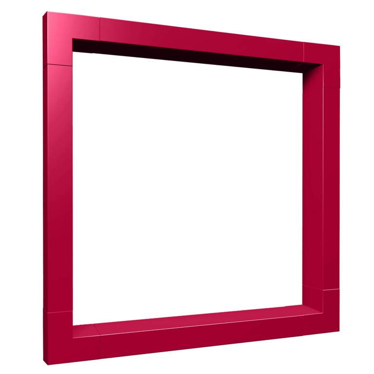 Aluminium Window Surrounds 1200×1200 Square Kit Alumasc Skyline - Slimline