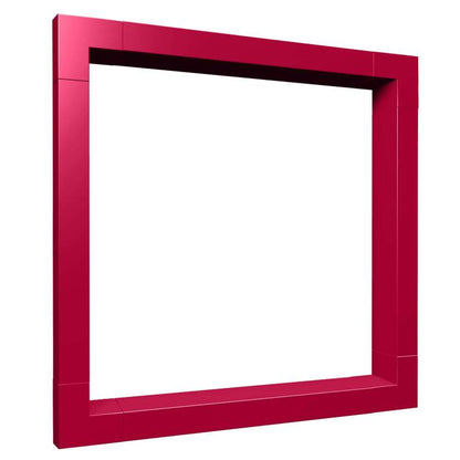 Aluminium Window Surrounds 1200×1200 Square Kit Alumasc Skyline - Slimline