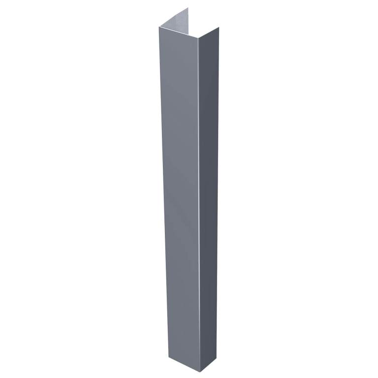 Aluminium Window Surrounds 1m Length Alumasc Skyline - Slimline