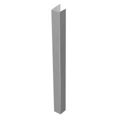 Aluminium Window Surrounds 2m Length Alumasc Skyline - Slimline